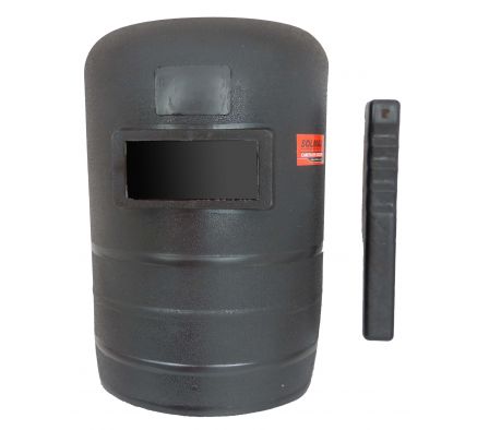 CARETA DE SOLDAR NEGRO JS-WH29 (R)