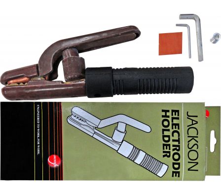 PINZA PORTA ELECTRODO 300A JS-EH11 PROF.