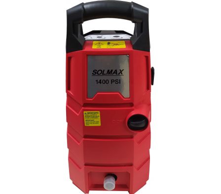 HIDROLAVADORA 1400W SMHP1400