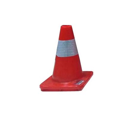 CONO PLASTICO SEGURIDAD 30  MD-LZ1501-1