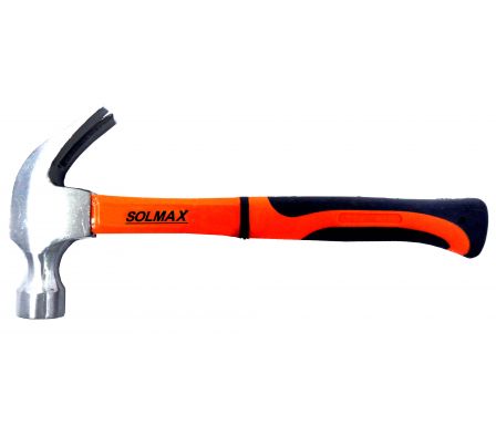 MARTILLO CARPINTERO 680GR M.FIBRA ST-080105