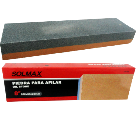 PIEDRA PARA AFILAR 8" X 2" - ST-150185