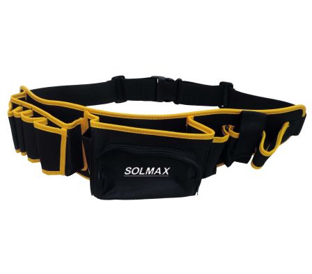 CINTURON P/ HERRAMIENTAS 9 BOLS 169151