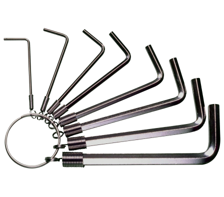 LLAVE ALLEN JGO. 10 PZS  20115