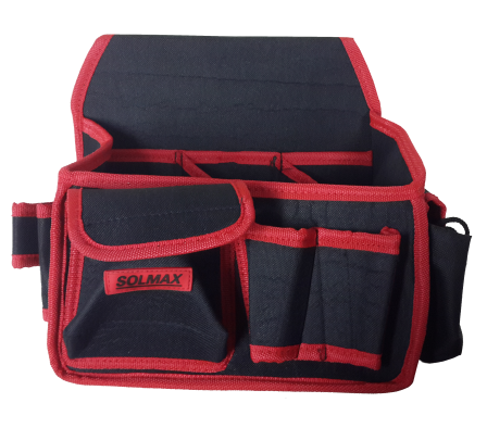 CINTURON P/ HERRAM 11 BOLSILLOS ST-130103