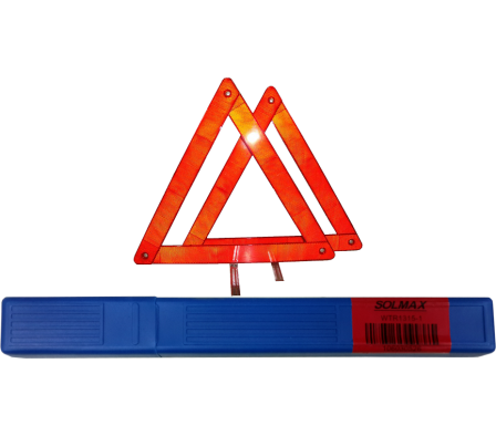 BALIZA PARA AUTO 2 PZ  MD-WTR1315-1