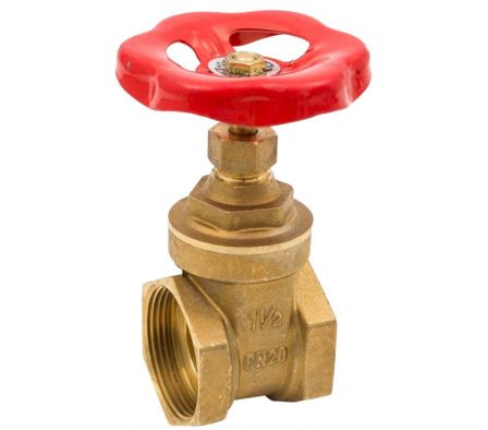 LLAVE ESCLUSA METAL 1" JG015A3