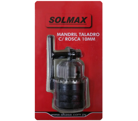 MANDRIL TALADRO C/ ROSCA  10MM  22713210S