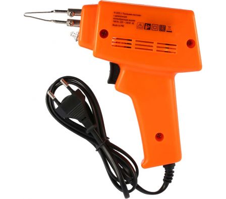 SOLDADOR ELECTRICO TIPO PISTOLA   60W G004587
