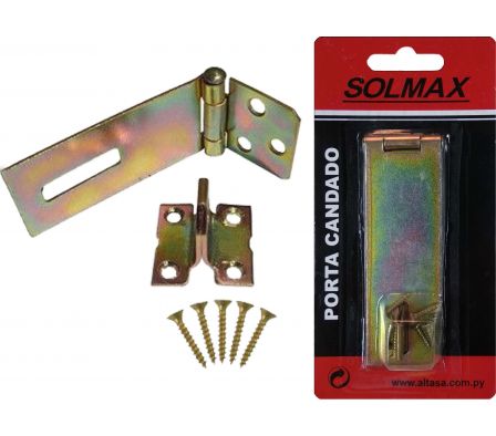 PORTA CANDADO 6" ST-H1006