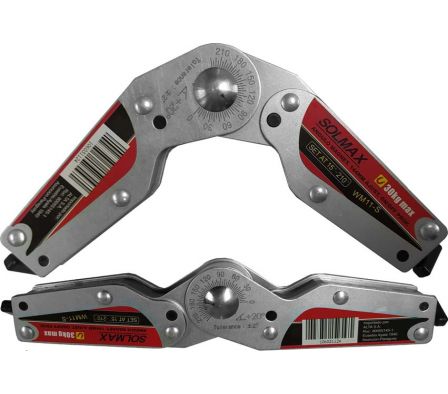 ANGULO MAGNET. 144MM AJUST. ON/OFF PROF. WM11-S