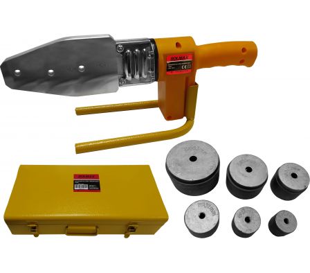 SOLDADOR DE CAﾑO TERMOFUSION 750W WD-003