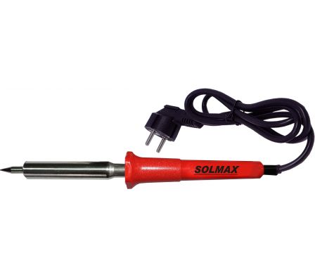 SOLDADOR ELECTRICO CON PUNTA 80W 190602-3