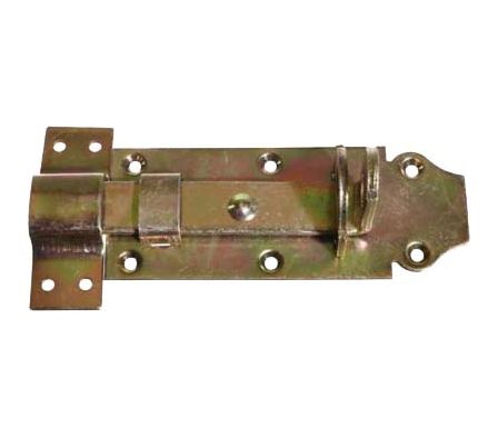 PASADOR C/ PORTA CANDADO 5" LP-PAS05