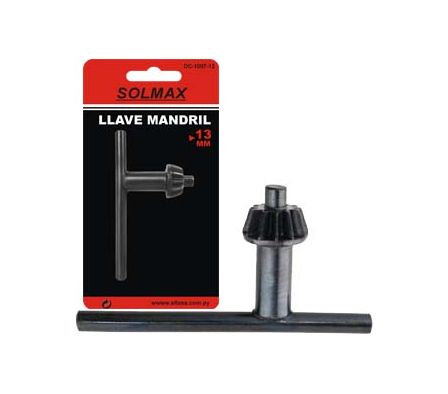 LLAVE MANDRIL 10MM DC-1007-10