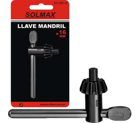 LLAVE MANDRIL 16MM DC-1007-16