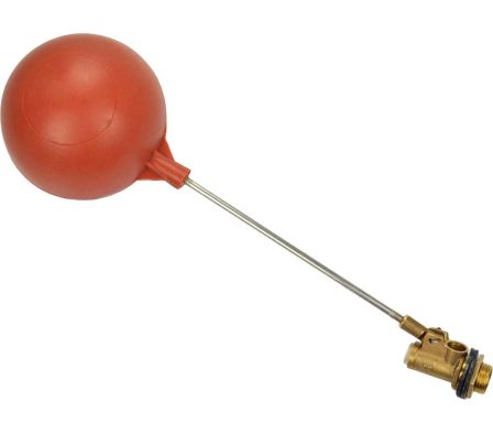 VALVULA C/ FLOTADOR 1" F-2462E