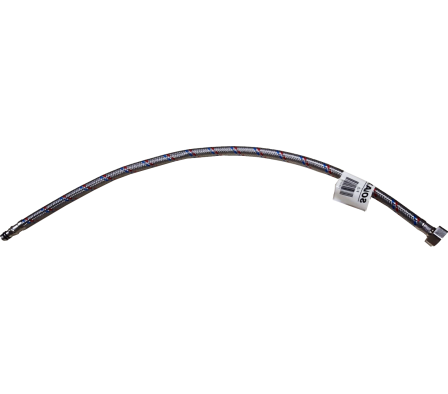 CONEXION MALLADA 1/2"XM10 60CM MONOCOMANDO F-2523