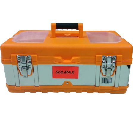 CAJA HERRAMIENTAS PLAST REFORZ 16" 40CM 3015N