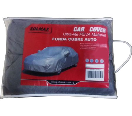 FUNDA CUBRE AUTO (L) L001688-3