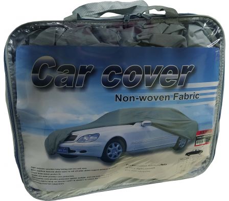 FUNDA CUBRE AUTO (M)  ST-