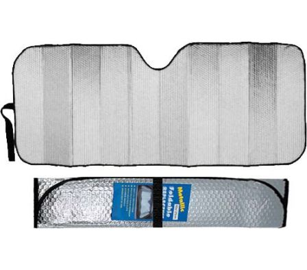 CUBRE PARABRISAS 147X61CM PREMIUM ST-