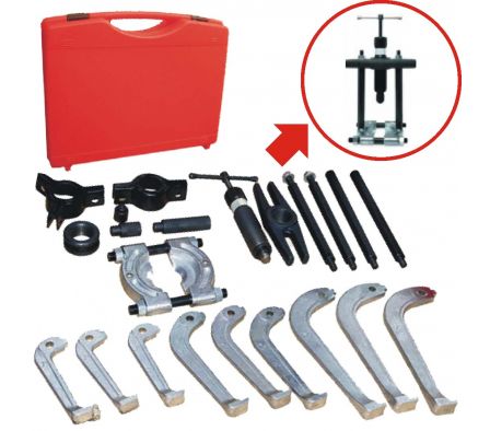 EXTRACTOR MANUAL DE POLEA 10TN 23 PZ TRK203D