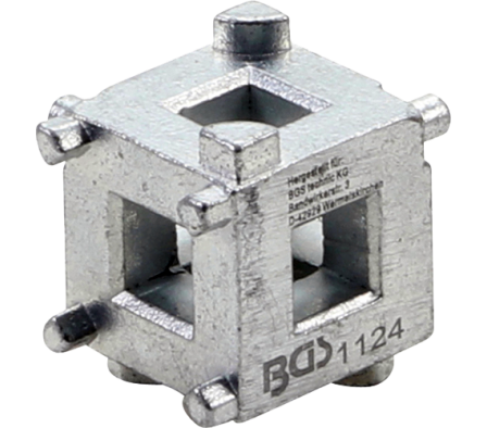 DADO REPOSICION PISTON DE FRENO 10MM - 3/8" 1124 BGS