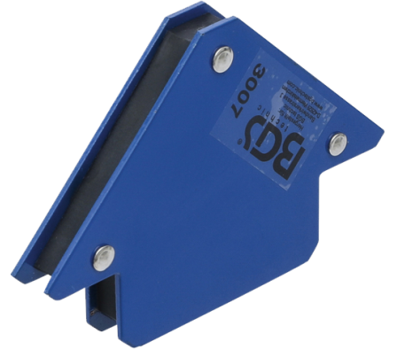 ANGULO MAGNETICO EXTRA FUERTE 120X15X82MM 3007 BGS