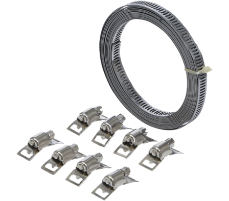 ABRAZADERA JUEGO 9PZ 8MM 3M 1794 BGS