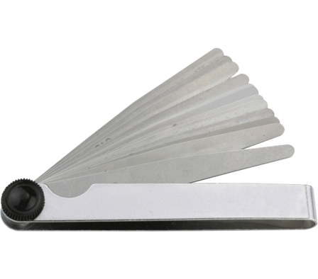 GALGA ESPECIAL ARO PISTON 11 HOJAS 3135 BGS