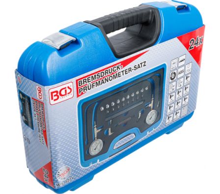 MANOMETRO PRESION FRENO 24PZ 1271 BGS