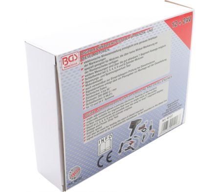 PISTOLA ESTROBOSCOPICA NAFTA Y DIESEL 40107 BGS