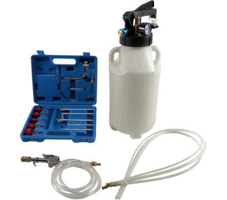 NEUM. EQUIPO SUCCION LLENADO ACEITE 8775 BGS