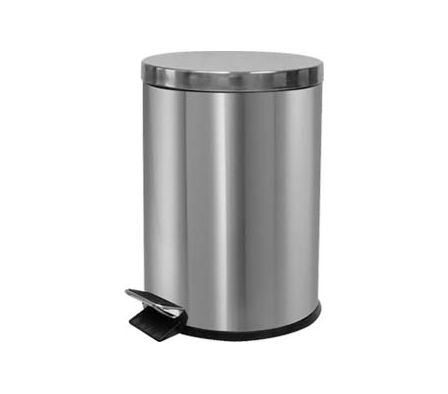 BASURERO INOX   3L B006672-1