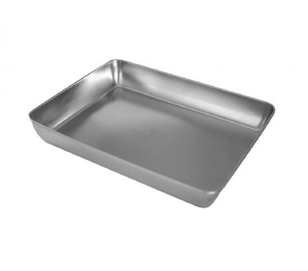 ASADERA INOX 25 X 20CM 1911Y033-1