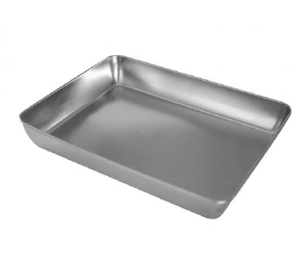 ASADERA INOX 30 X 25CM 1911Y033-2