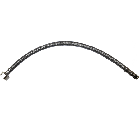 CONEXION MALLADA 1/2"XM10 40CM MONOCOMANDO JG188A