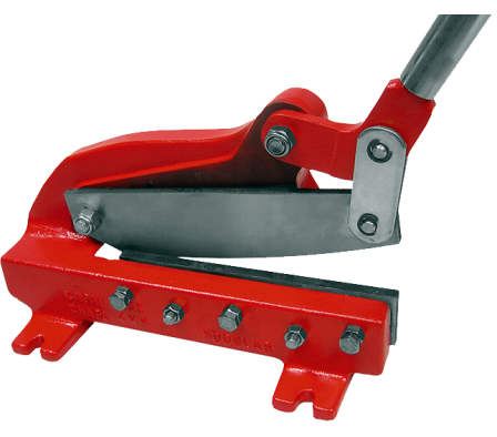 CIZALLA CORTA CHAPA N4 MCC111 METALSUL