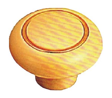 TIRADOR PLAST. BOTON 107/CIOJI - 39MM