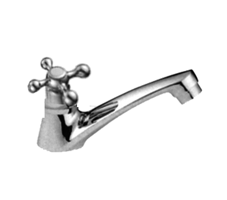 CANILLA METAL LAVATORIO CRUZ MY6453-DH30