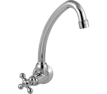 CANILLA METAL COCINA PARED P ALTO MY6289-X10