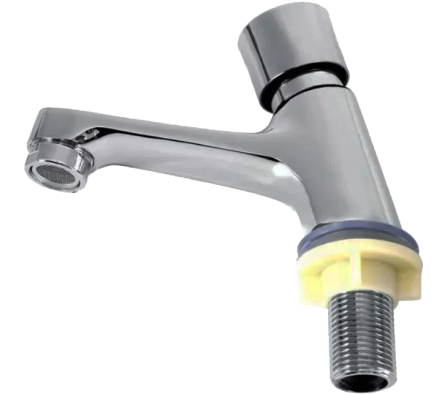 CANILLA METAL LAVATORIO PRESMATIC F-2302C