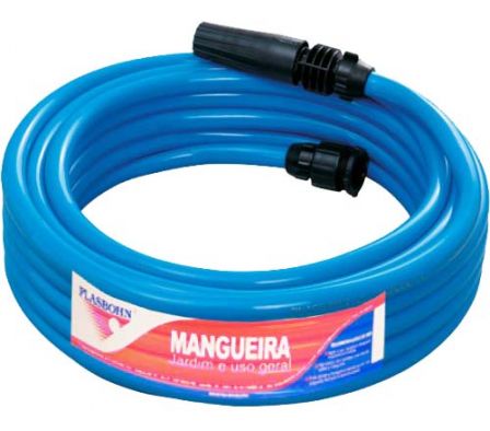 MANGUERA DUPLAFLEX 1/2"  JGO. 10M AZUL 12