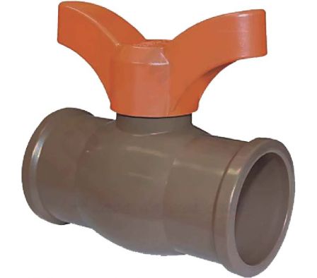 VALVULA ESFERA SOLDABLE 32MM 1176 PLASBOHN