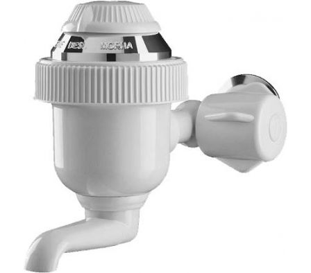 CANILLA ELECTRICA SINTEX PICO BAJO PARED 4400W 220V E260