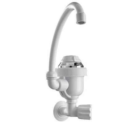 CANILLA ELECTRICA SINTEX PICO ALTO PARED 4400W 220V TEP244