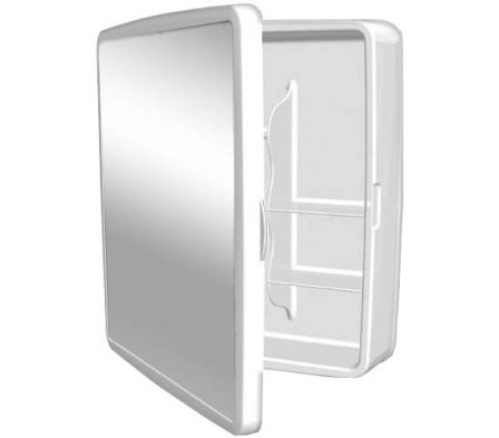 BOTIQUIN PLASTICO SINTEX BLANCO AR11