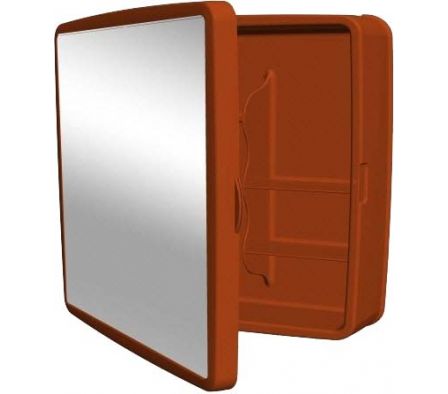 BOTIQUIN PLASTICO SINTEX CARAMELO AR31