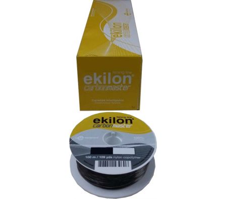 HILO NYLON 0.80MM GRIS EKILON 047120